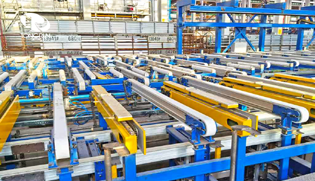 自動(dòng)料框系統(tǒng)